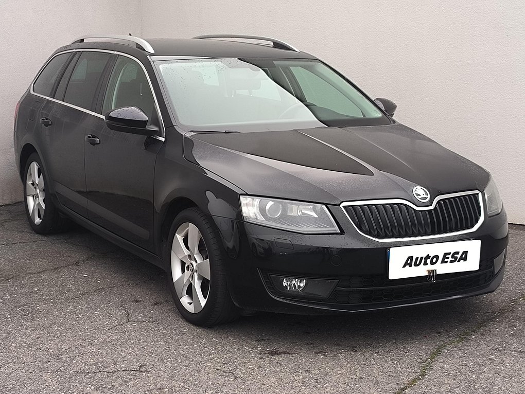 Škoda Octavia III 1.8 TSi Elegance