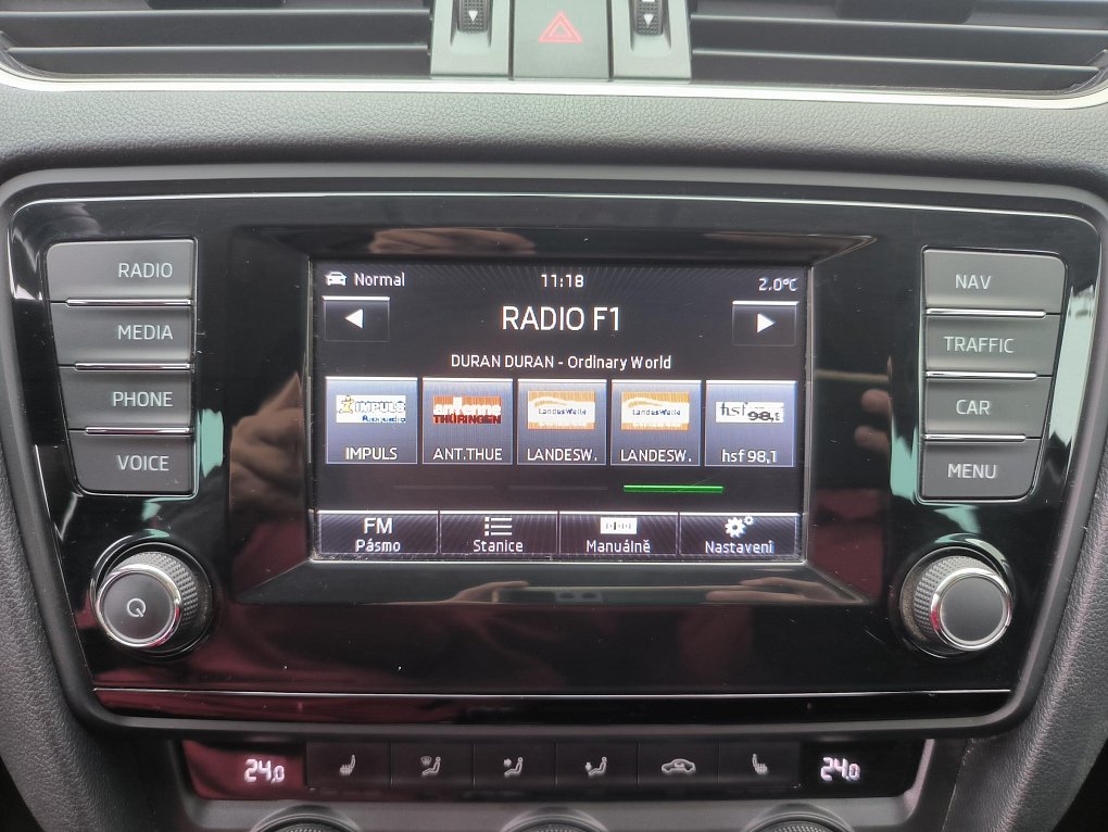 Škoda Octavia III 1.8 TSi Elegance