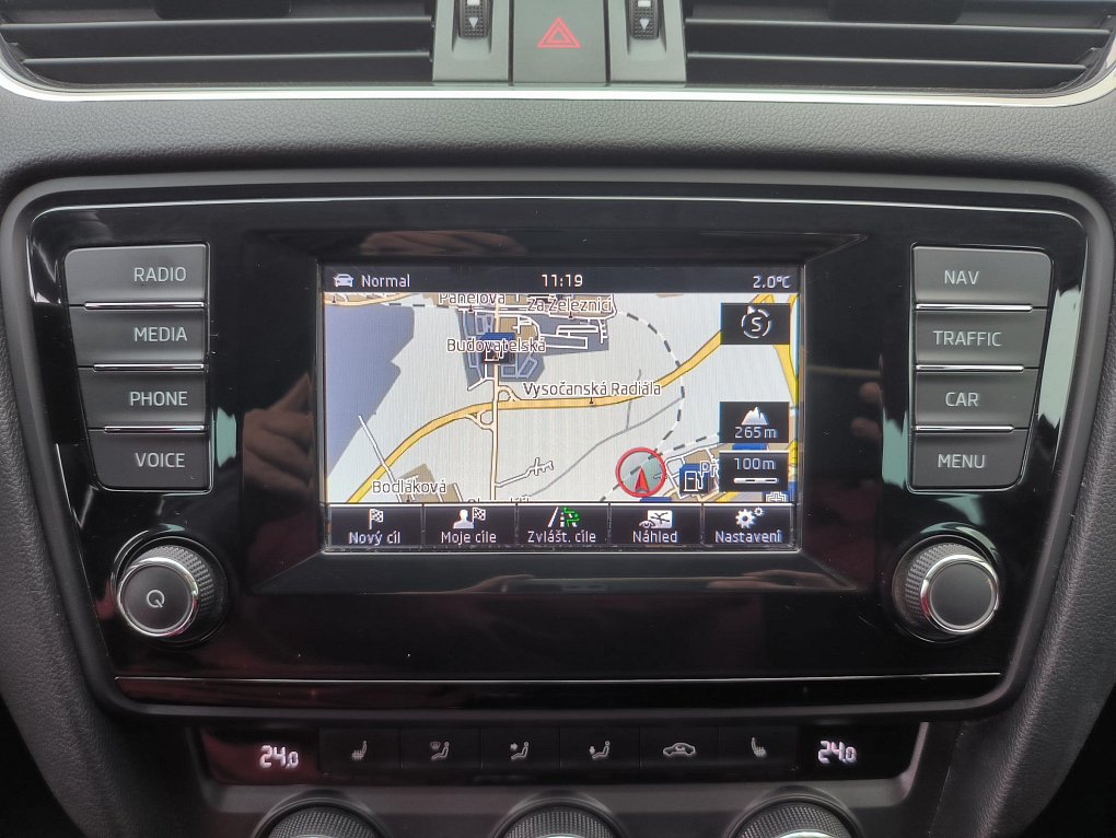 Škoda Octavia III 1.8 TSi Elegance