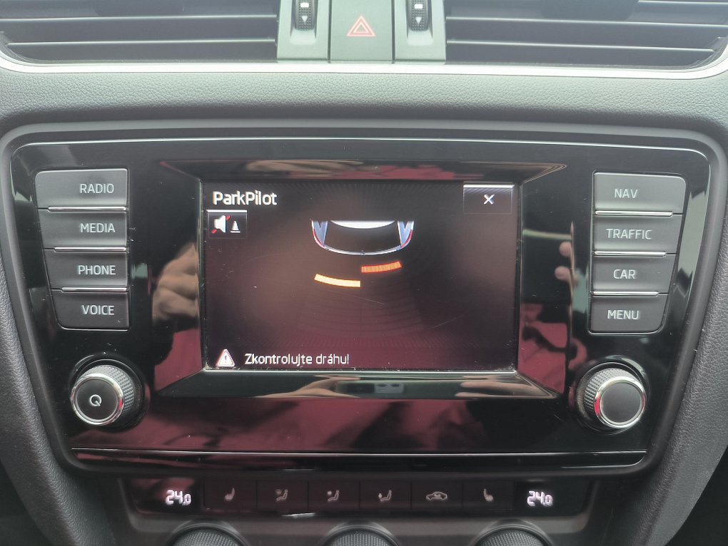 Škoda Octavia III 1.8 TSi Elegance