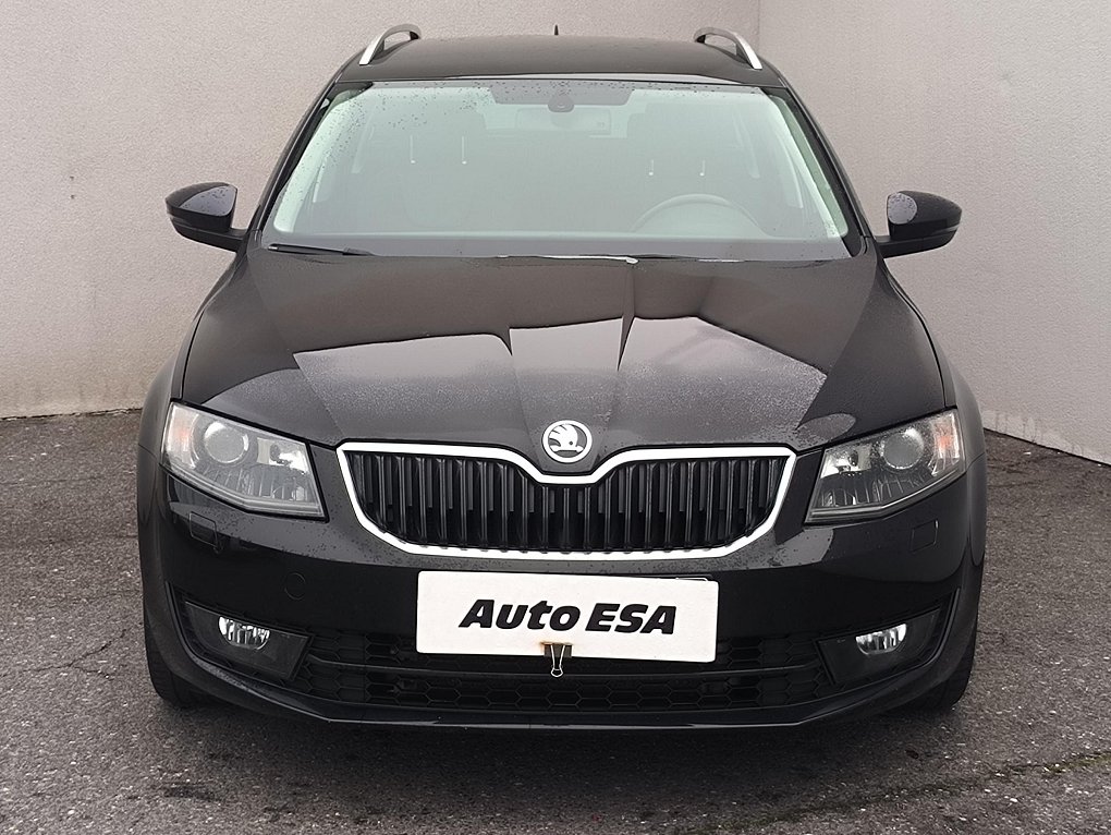 Škoda Octavia III 1.8 TSi Elegance