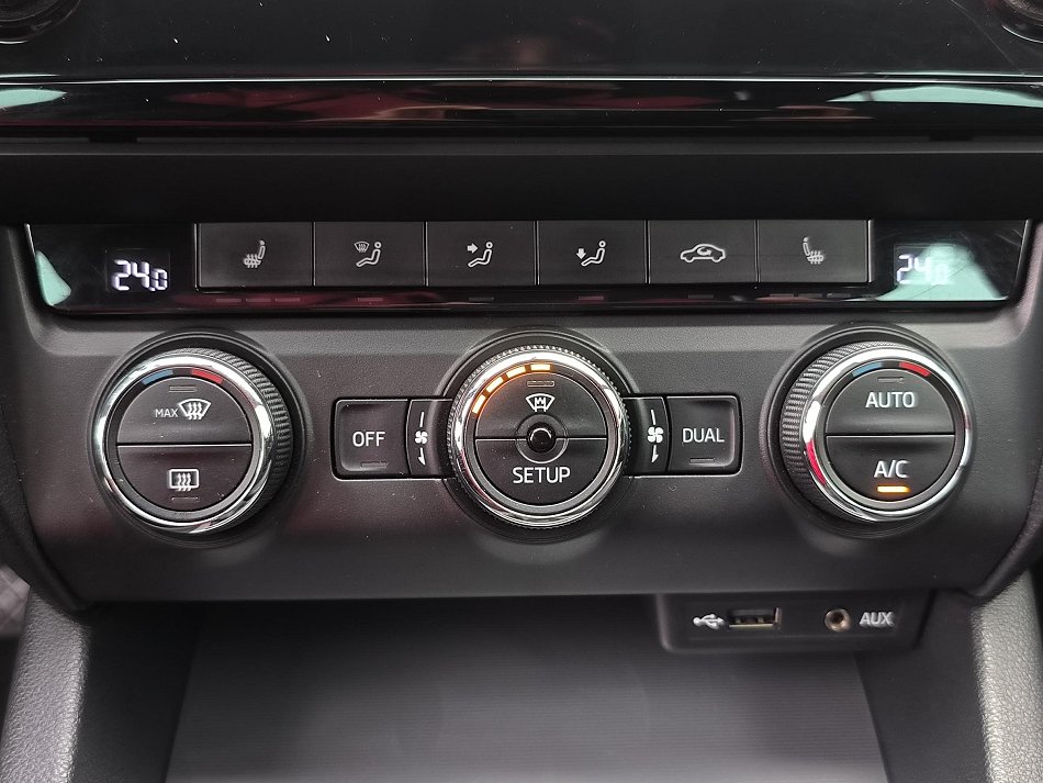 Škoda Octavia III 1.8 TSi Elegance