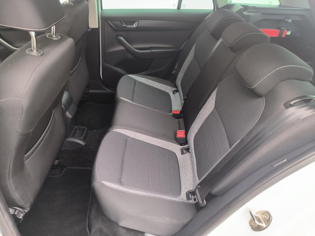 Škoda Fabia III 1.0 TSi Drive