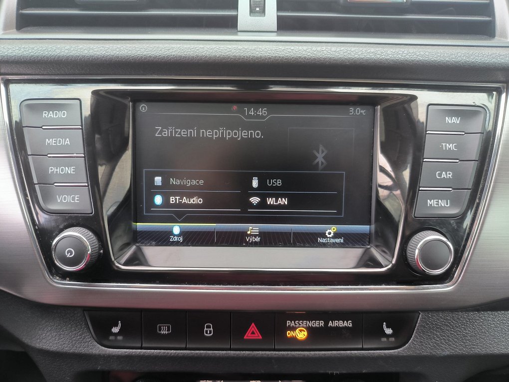 Škoda Fabia III 1.0 TSi Drive