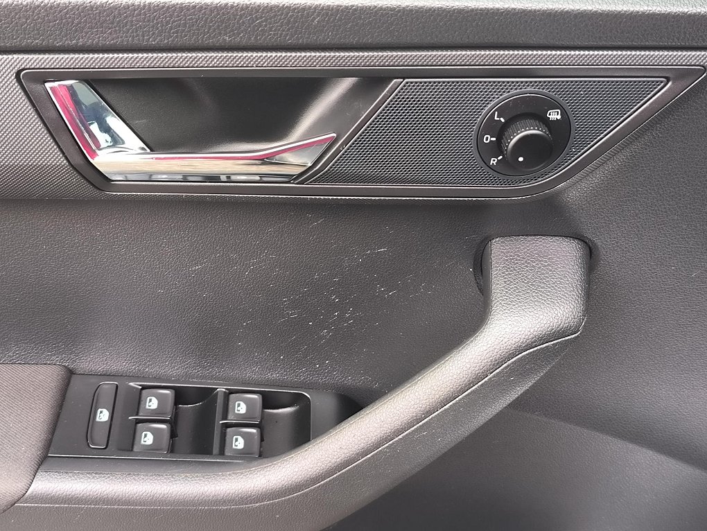 Škoda Fabia III 1.0 TSi Drive