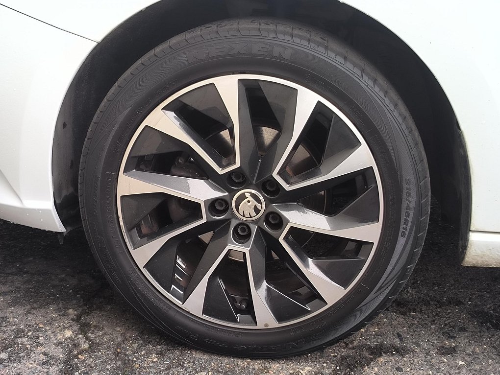 Škoda Fabia III 1.0 TSi Drive