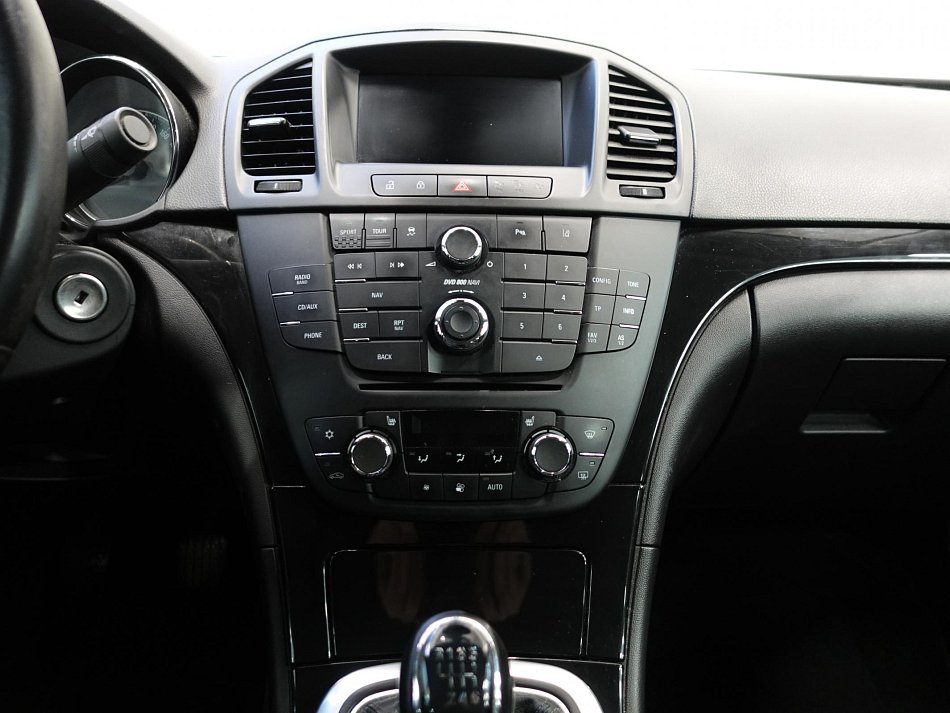 Opel Insignia 2.0 CDTi Cosmo 118kW