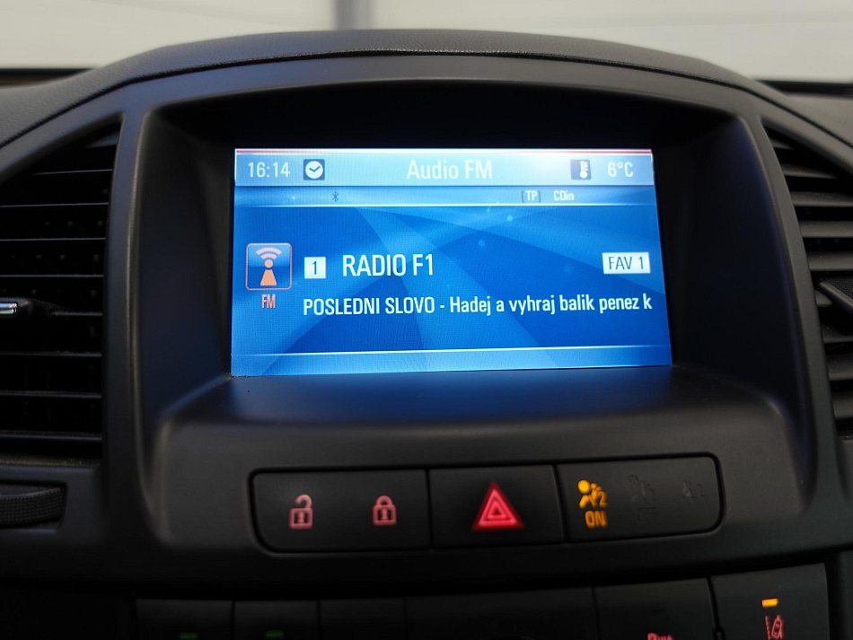 Opel Insignia 2.0 CDTi Cosmo 118kW