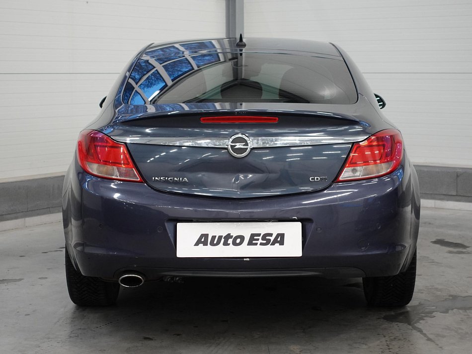 Opel Insignia 2.0 CDTi Cosmo 118kW