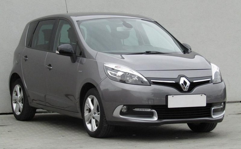 Renault Scénic 1.6dCi BOSE Edition