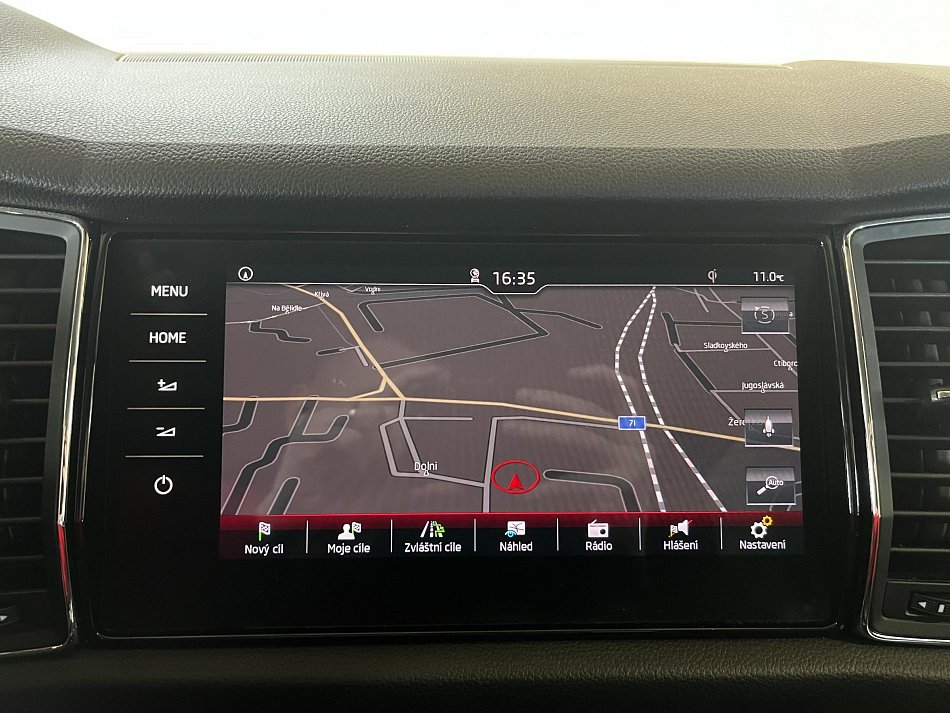 Škoda Kodiaq 2.0 TDi 