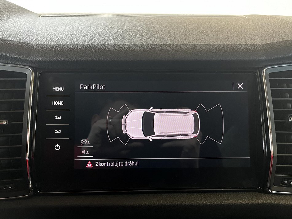 Škoda Kodiaq 2.0 TDi 