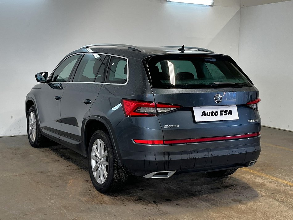 Škoda Kodiaq 2.0 TDi 