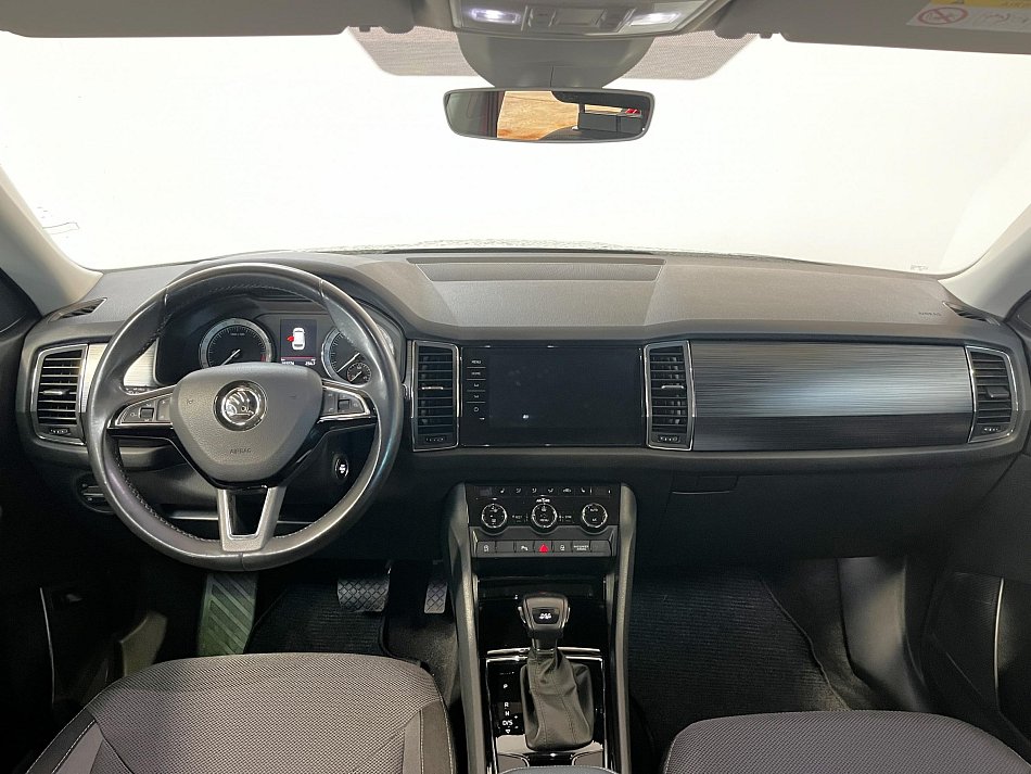 Škoda Kodiaq 2.0 TDi 