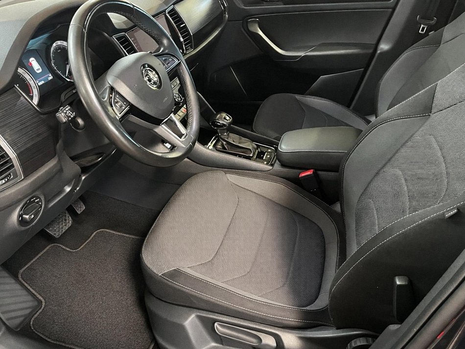 Škoda Kodiaq 2.0 TDi 