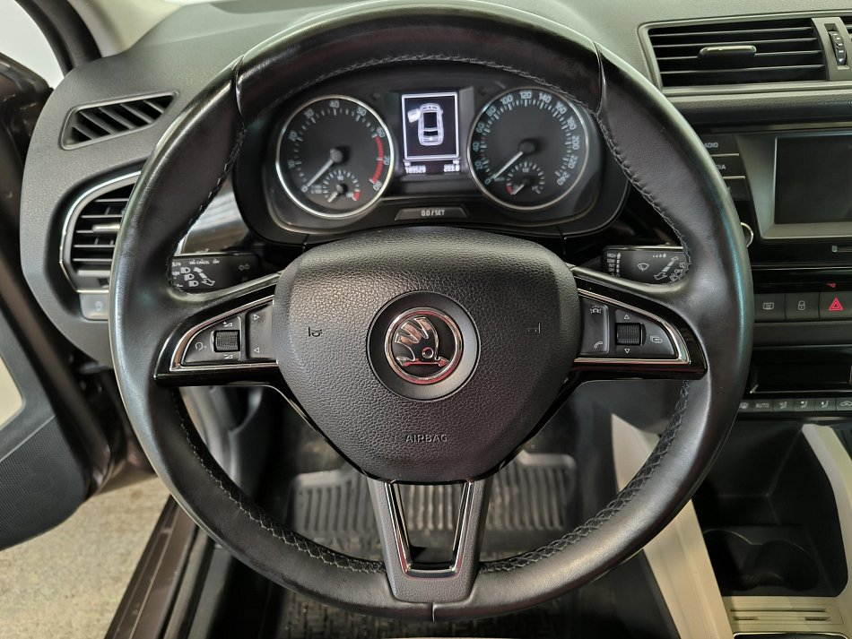 Škoda Fabia III 1.2 TSI 