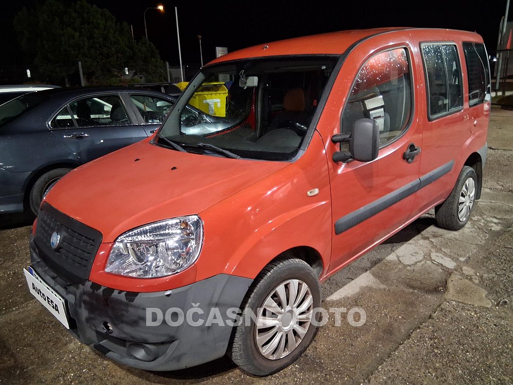 Fiat Dobló 1.4i 