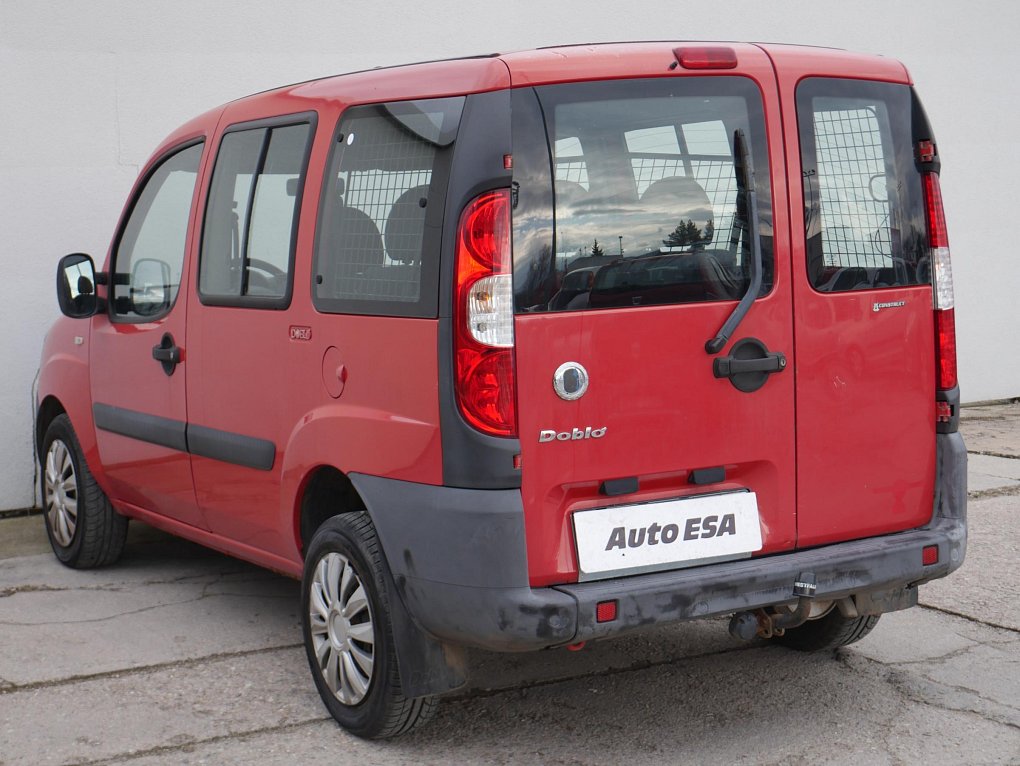 Fiat Dobló 1.4i 