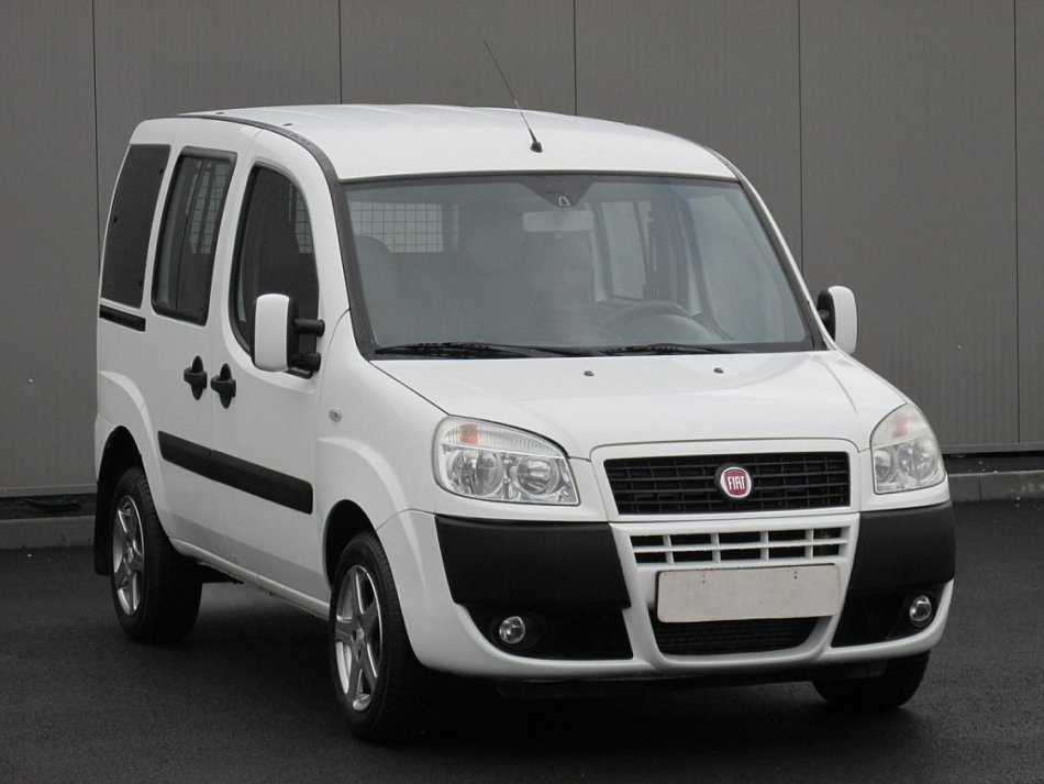Fiat Dobló 1.4i 