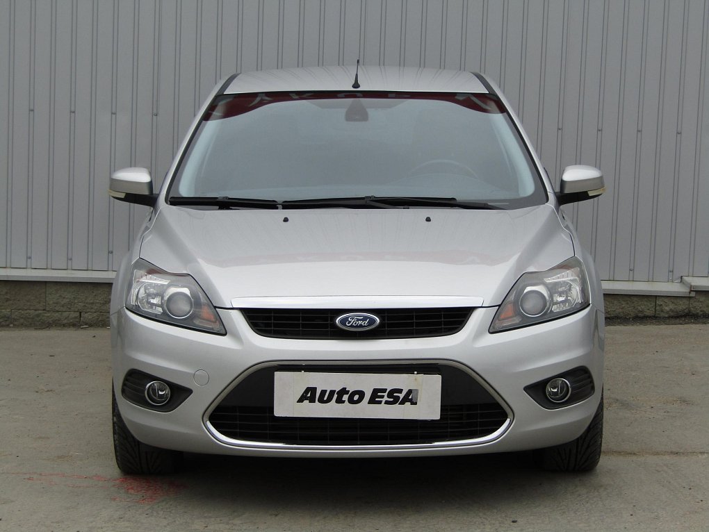 Ford Focus 1.6 TDCi 