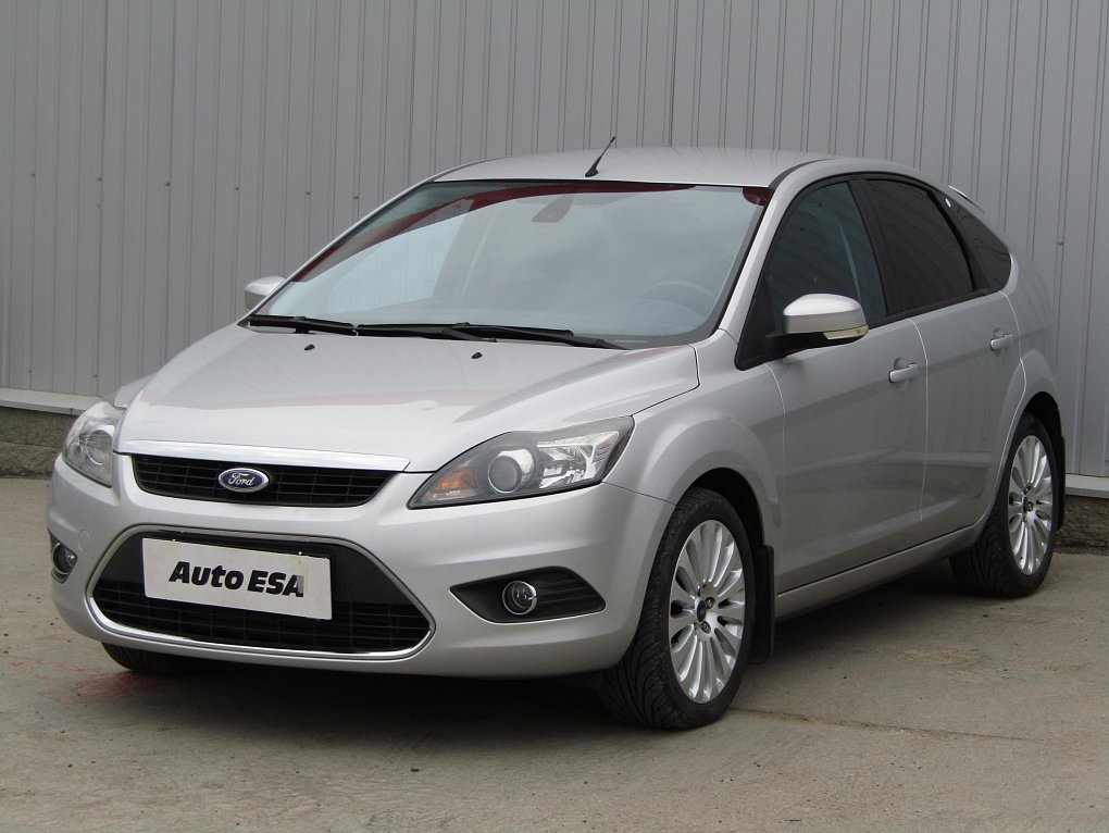Ford Focus 1.6 TDCi 