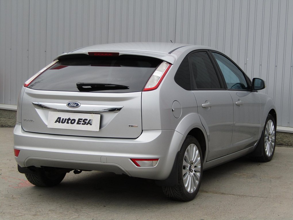 Ford Focus 1.6 TDCi 