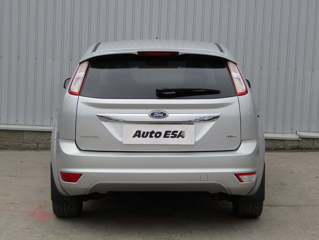 Ford Focus 1.6 TDCi 