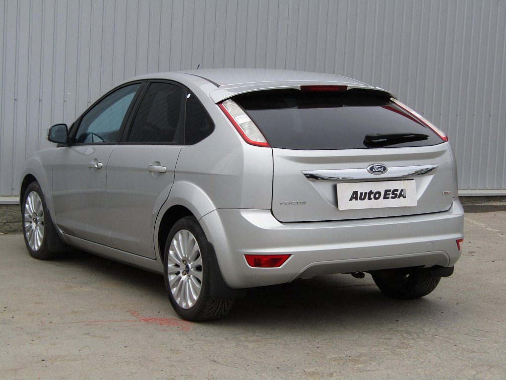 Ford Focus 1.6 TDCi 