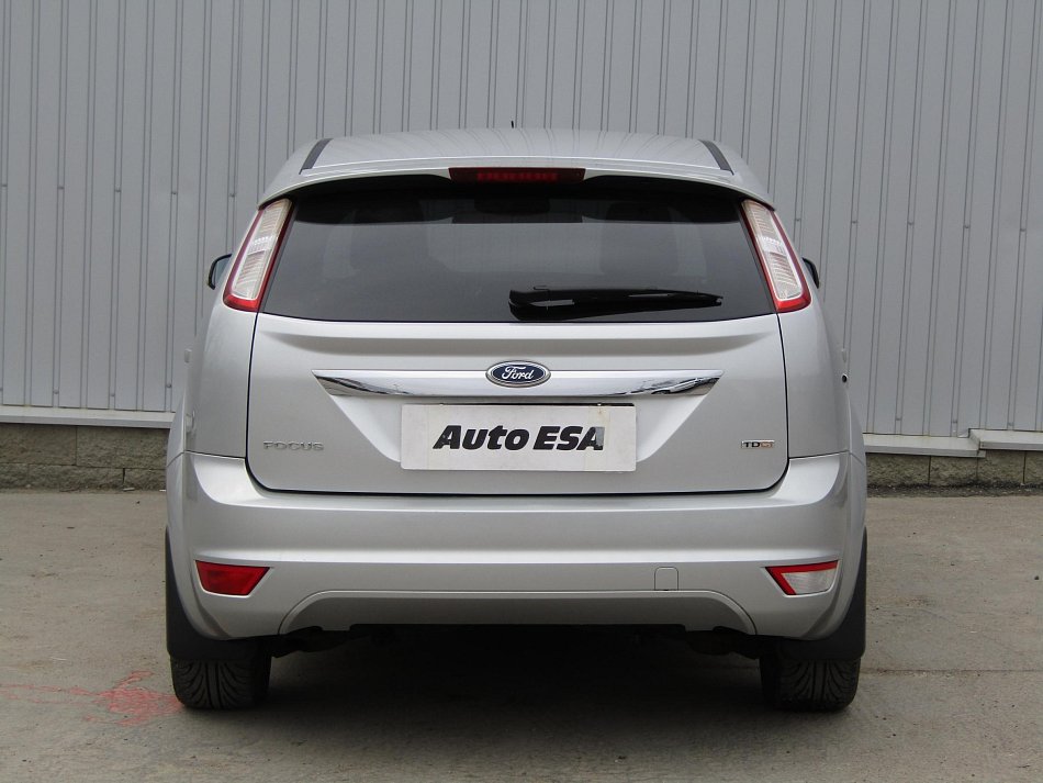 Ford Focus 1.6 TDCi 