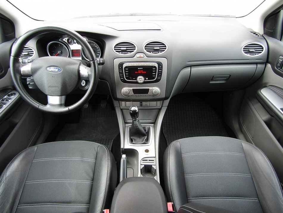 Ford Focus 1.6 TDCi 