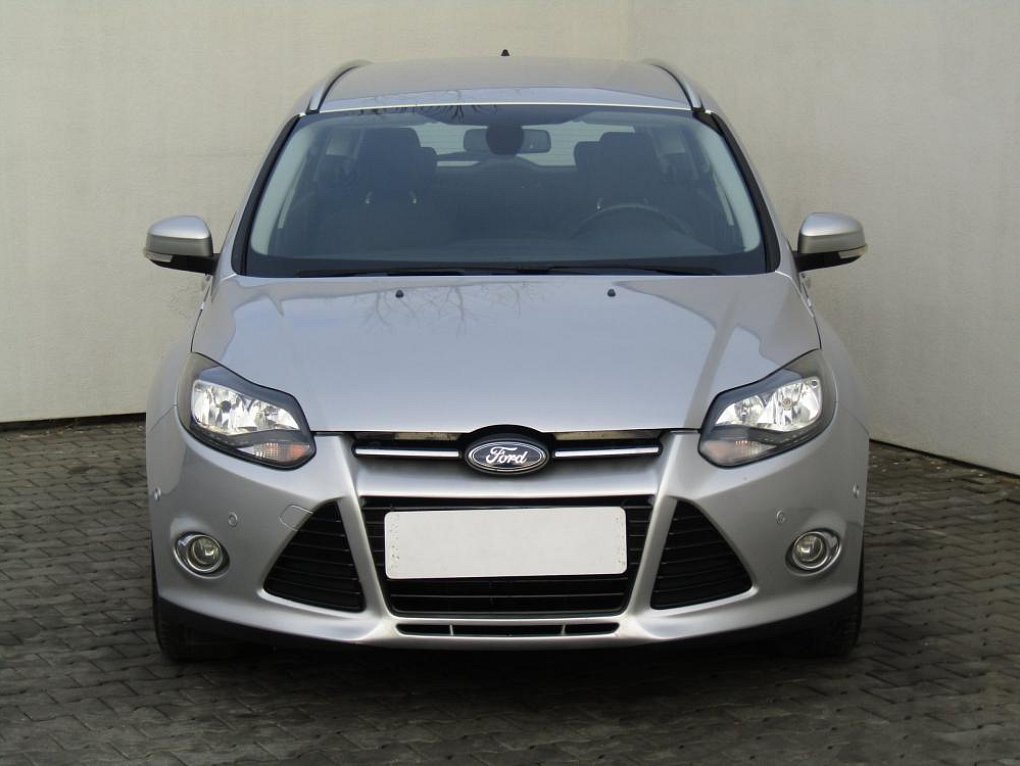 Ford Focus 1.6 i 