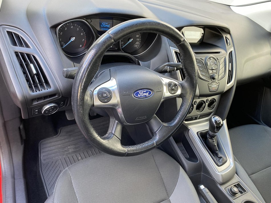 Ford Focus 1.6i 