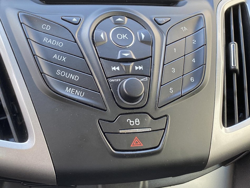 Ford Focus 1.6i 