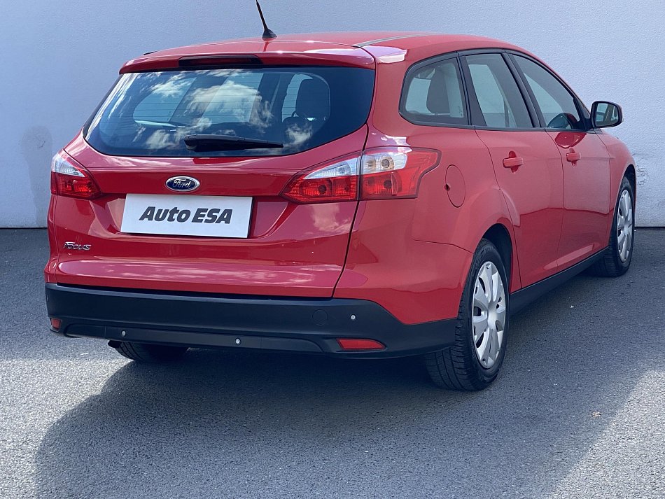 Ford Focus 1.6i 