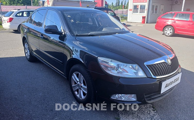 Škoda Octavia II 1.6MPi 