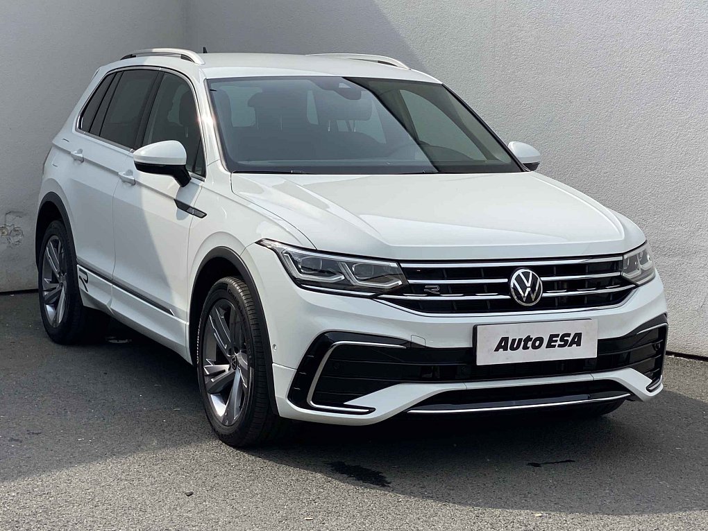 Volkswagen Tiguan 2.0 TSI R-Line