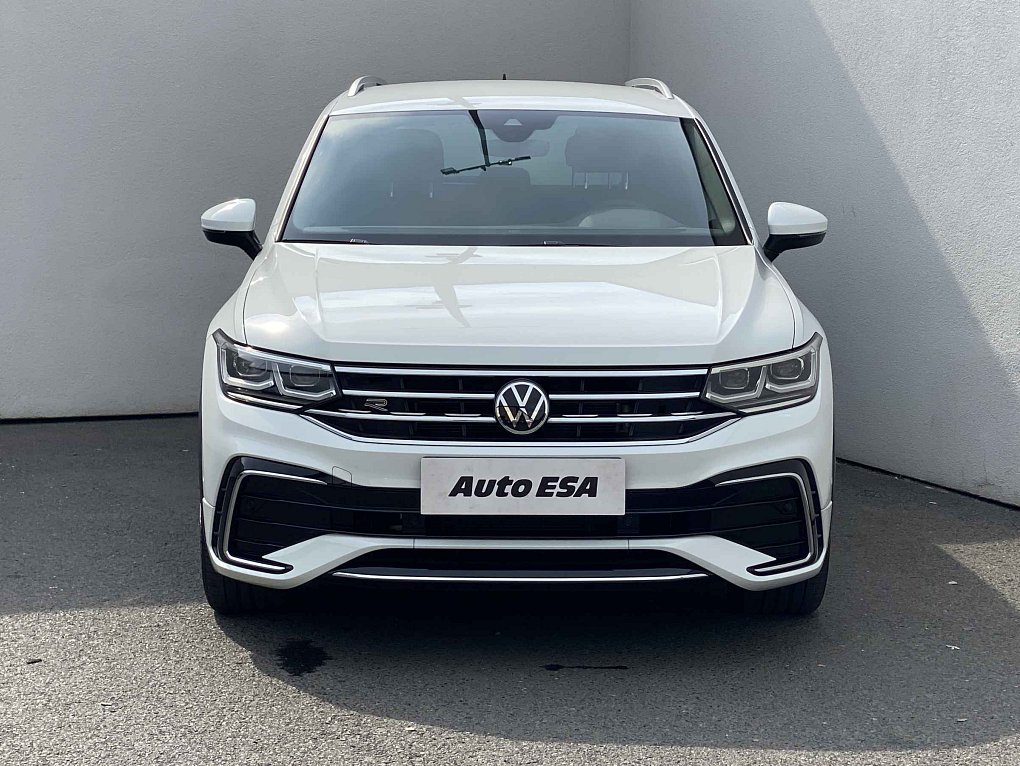 Volkswagen Tiguan 2.0 TSI R-Line