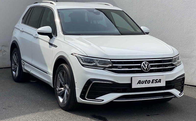 Volkswagen Tiguan 2.0 TSI R-Line