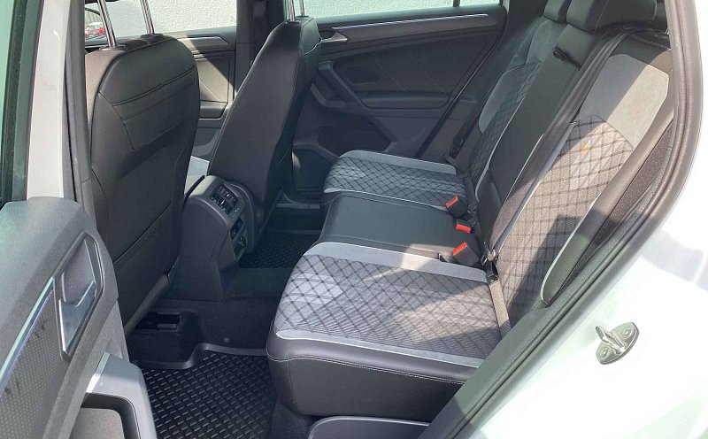 Volkswagen Tiguan 2.0 TSI R-Line