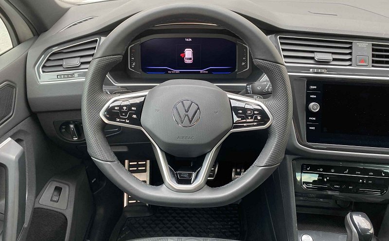 Volkswagen Tiguan 2.0 TSI R-Line