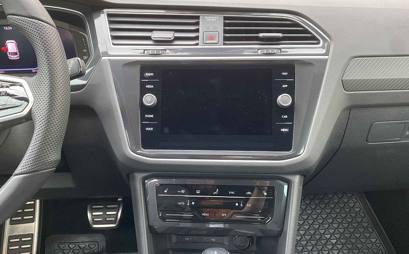 Volkswagen Tiguan 2.0 TSI R-Line