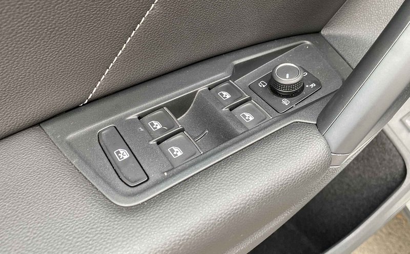 Volkswagen Tiguan 2.0 TSI R-Line