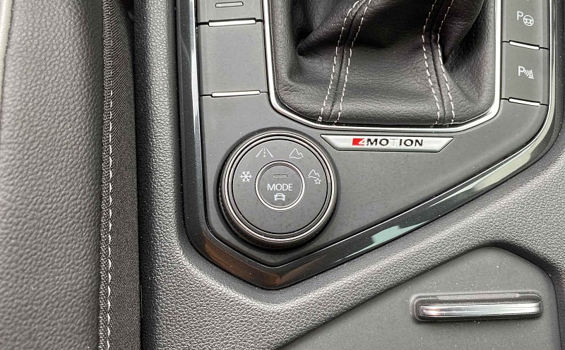 Volkswagen Tiguan 2.0 TSI R-Line
