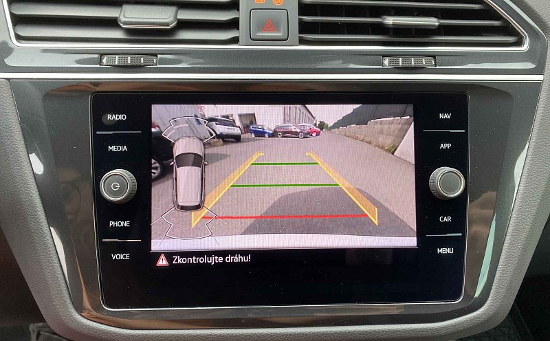 Volkswagen Tiguan 2.0 TSI R-Line