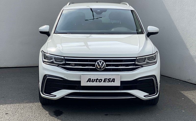 Volkswagen Tiguan 2.0 TSI R-Line