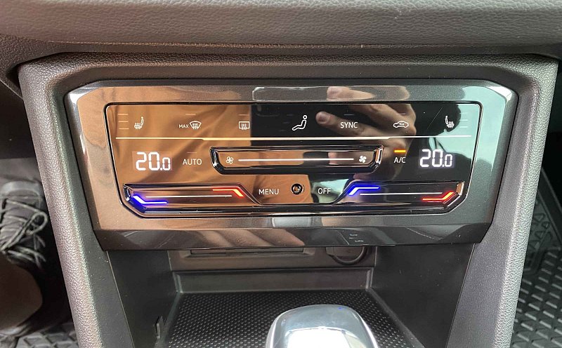 Volkswagen Tiguan 2.0 TSI R-Line