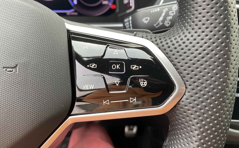 Volkswagen Tiguan 2.0 TSI R-Line