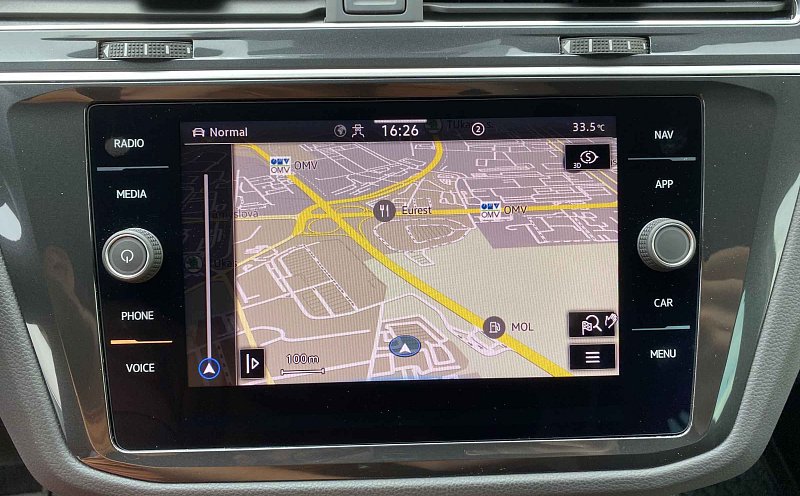 Volkswagen Tiguan 2.0 TSI R-Line