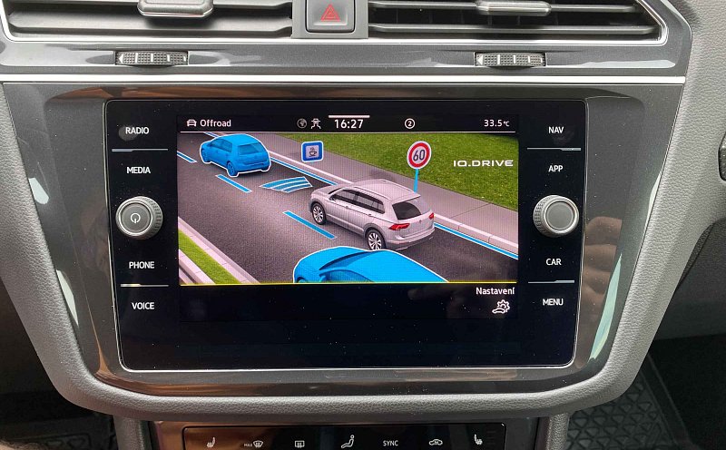 Volkswagen Tiguan 2.0 TSI R-Line