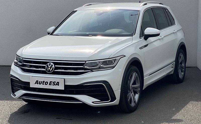 Volkswagen Tiguan 2.0 TSI R-Line